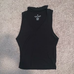 American Eagle Ribbed Tank